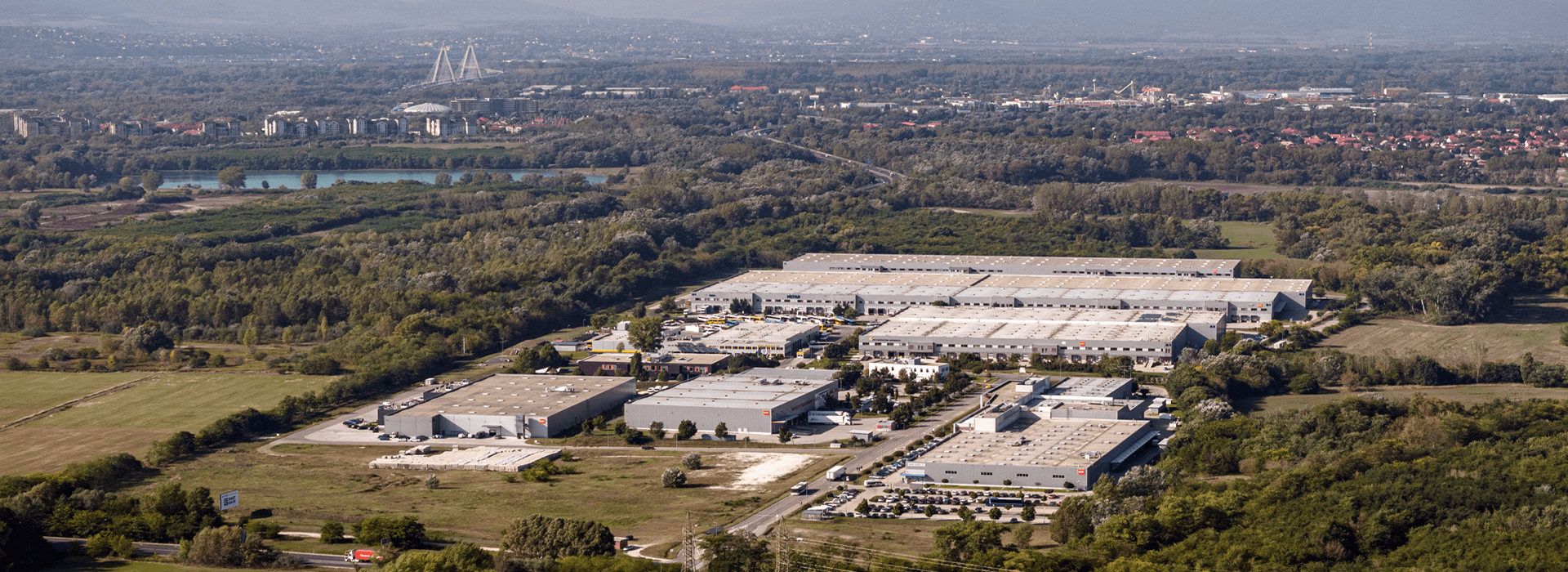 East Gate Business Park