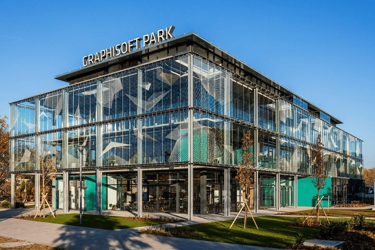 Graphisoft Park H