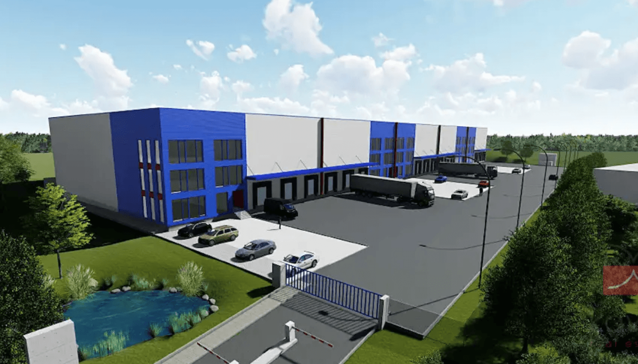 Industrial Park Pražská