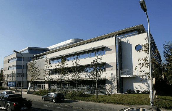 Büro Center West