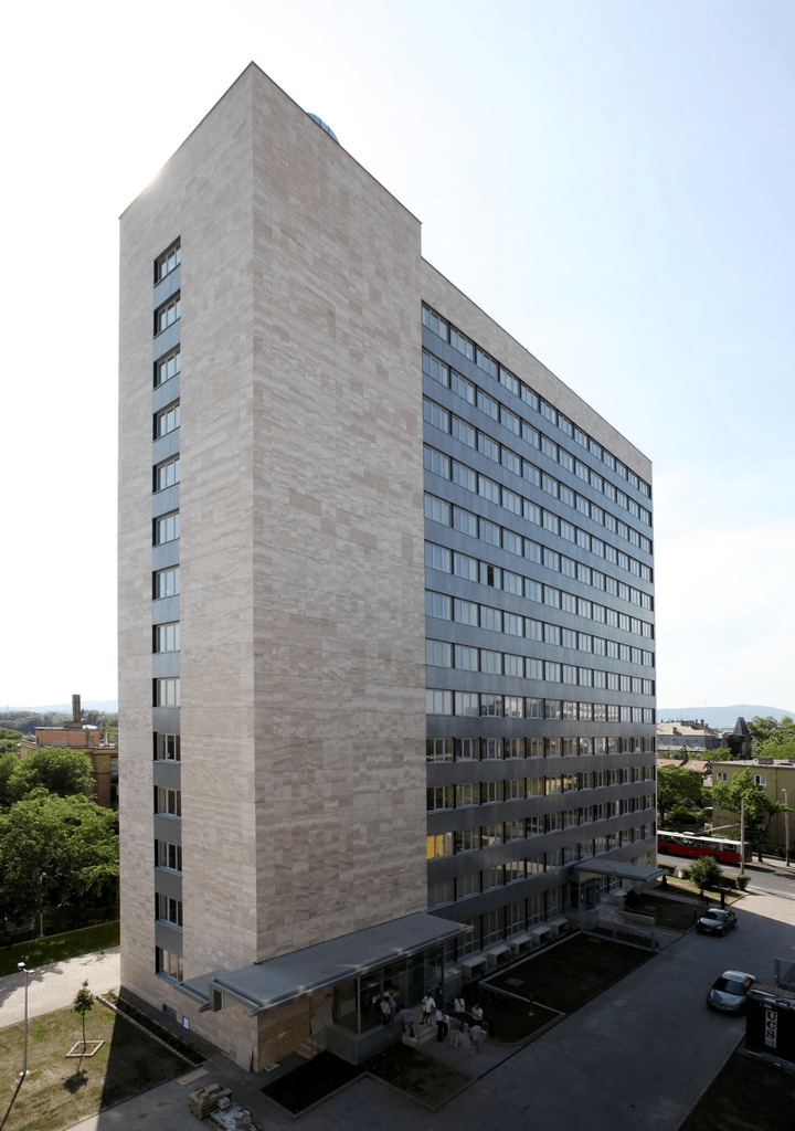 Erzsébet Office Building