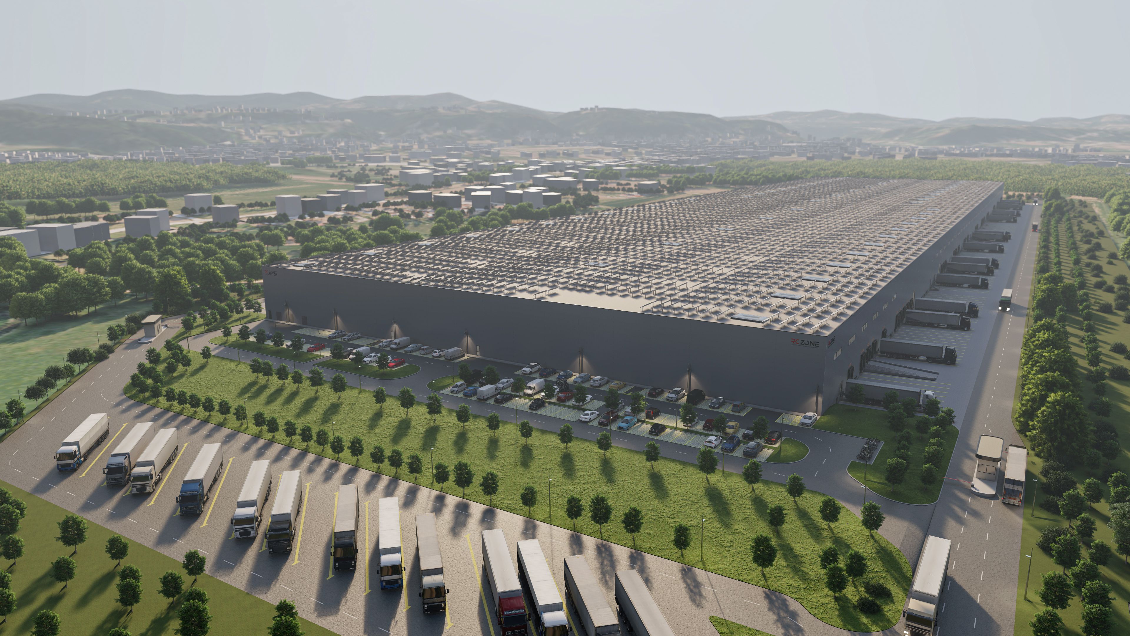 Industrial Park Samobor