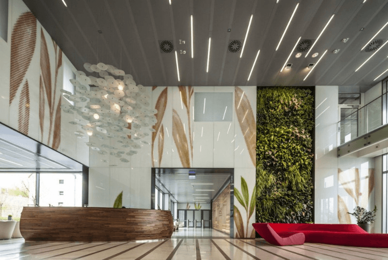 Váci Corner Offices