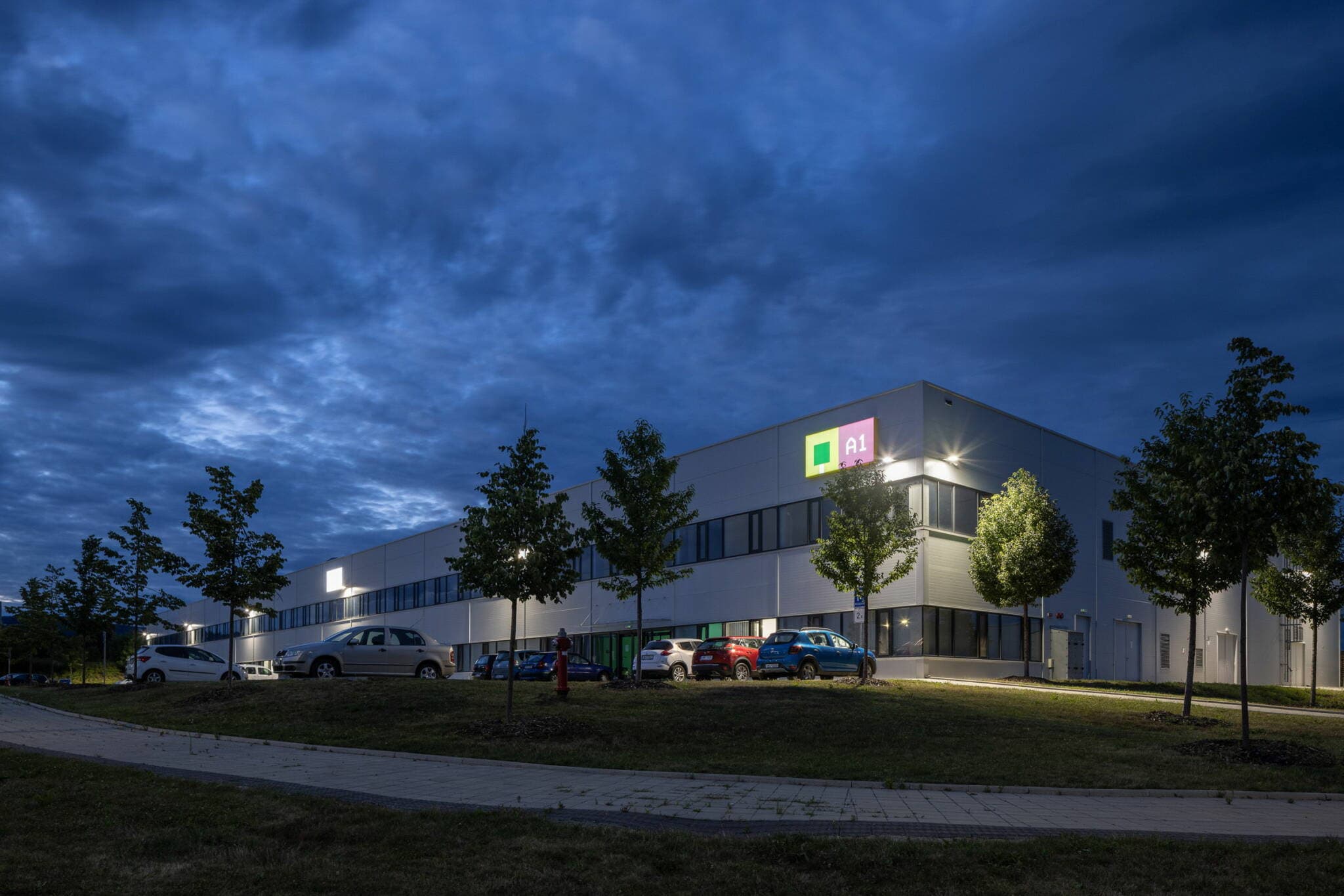 CTPark Lipník nad Bečvou