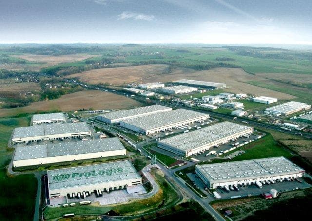 Prologis Park Prague D1 East