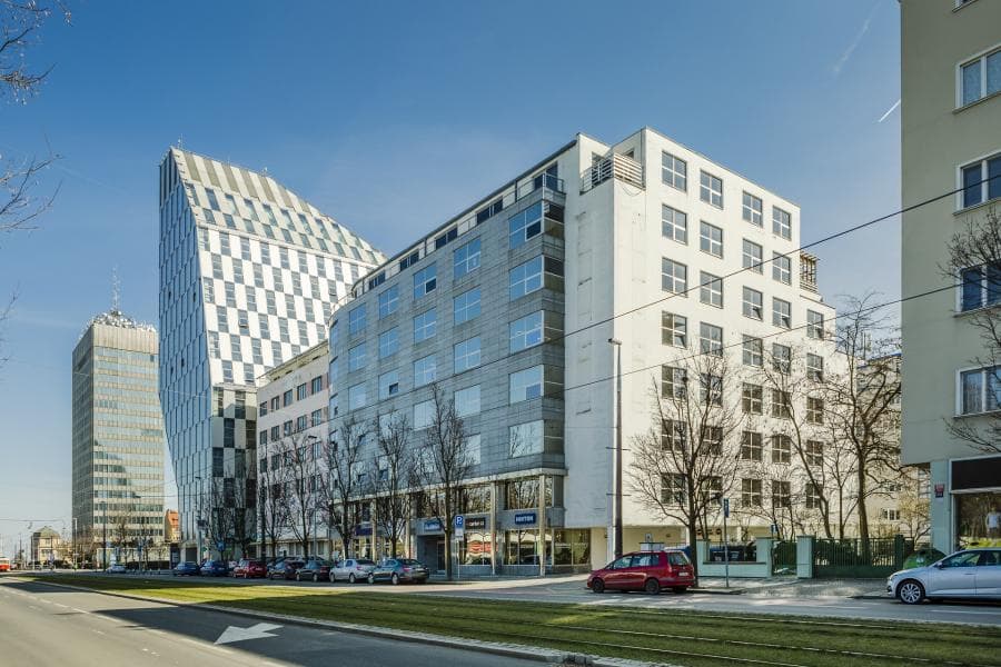 Vinohradská BC