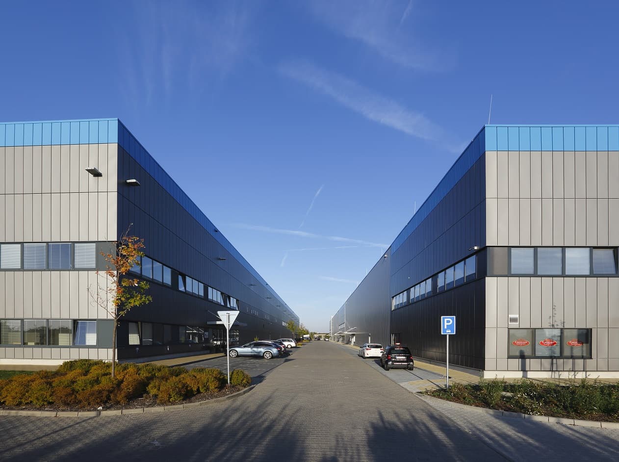 Business Park Prague Chrášťany