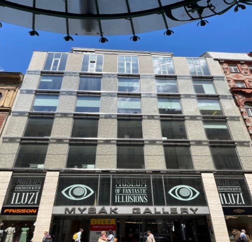 Myšák Gallery