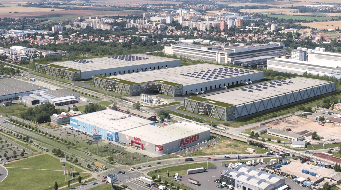 Panattoni Park Pilsen Digital