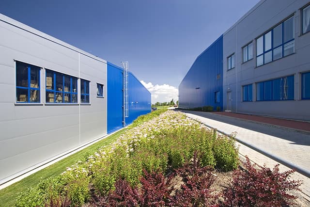 Business Park Prague Zličín