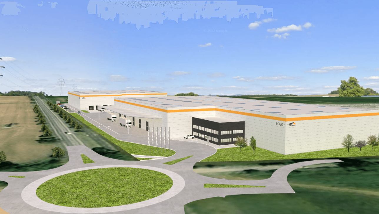 Antracit Park Solnice