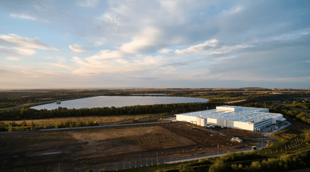 Panattoni Park Chomutov North