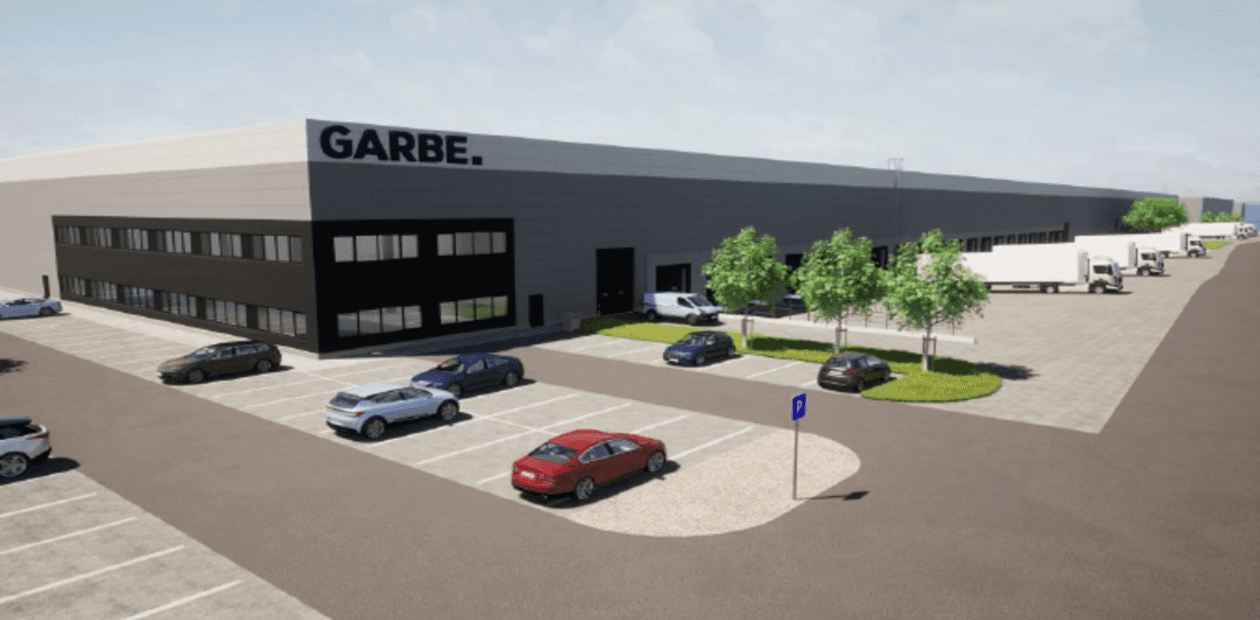 Garbe Park České Budějovice