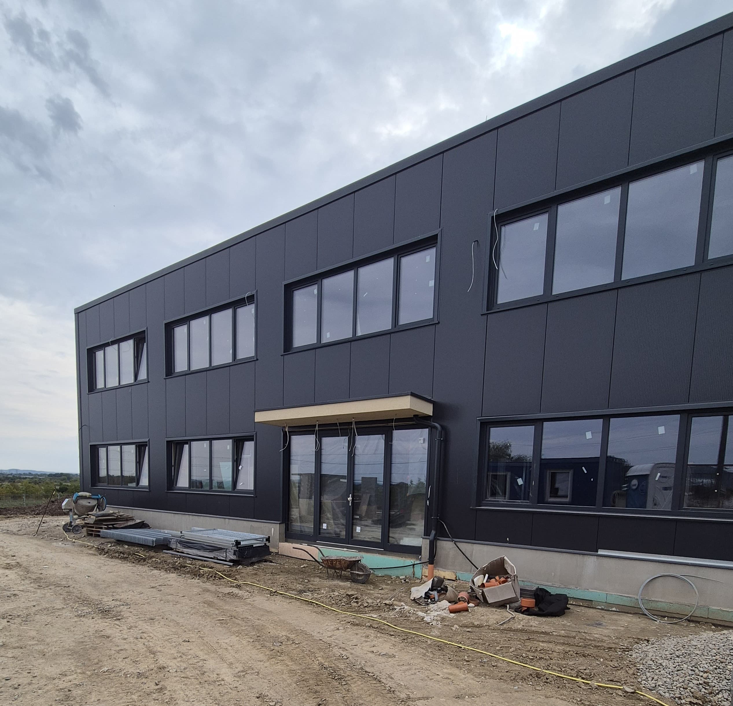 Pomáz - HÁSZ - Csarnok