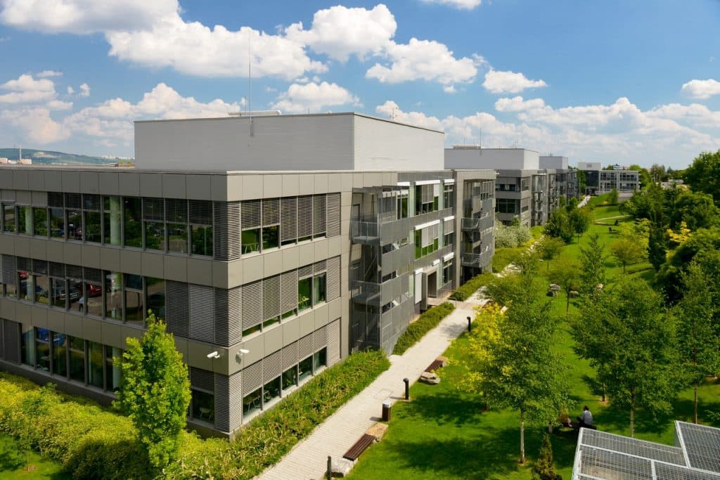 Technology Park Brno - Budova B/C (Placzkova budova)