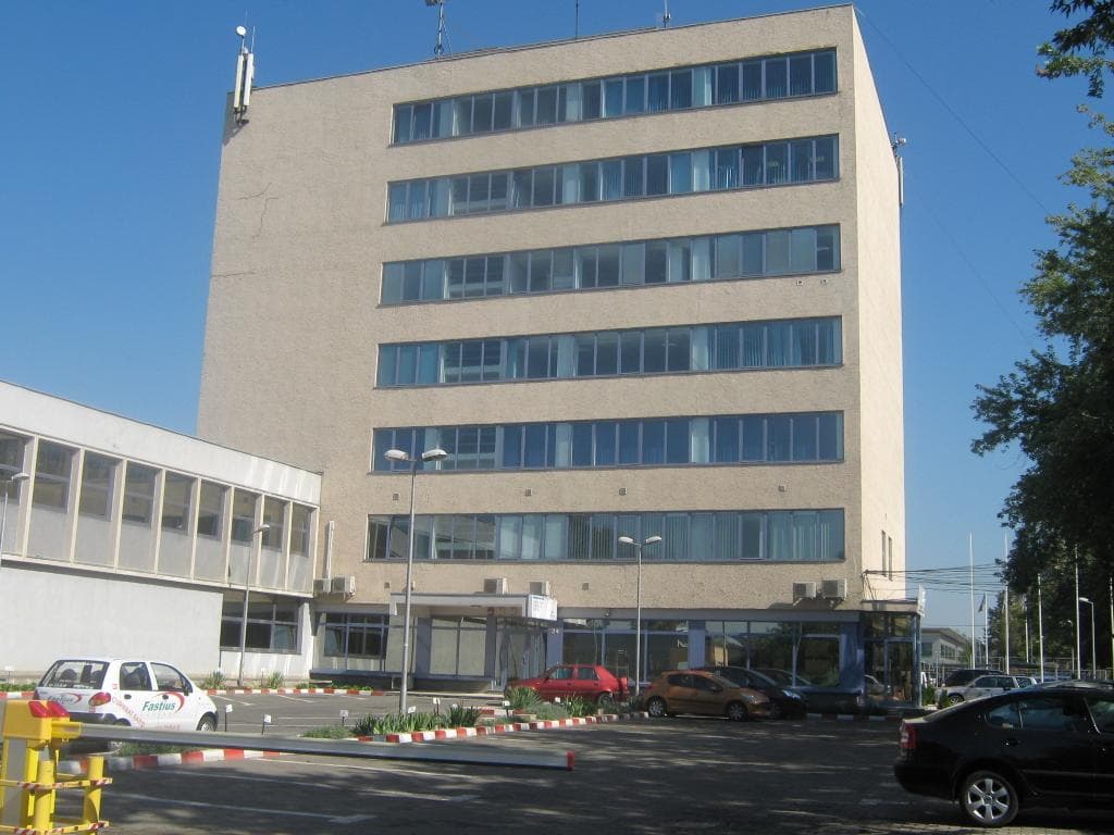 Iride Business Park - Building 24