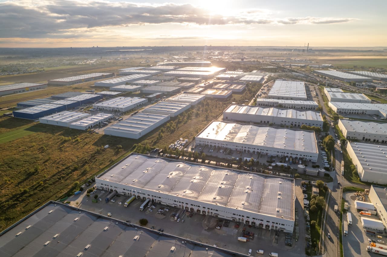 CTPark Bucharest Km 13