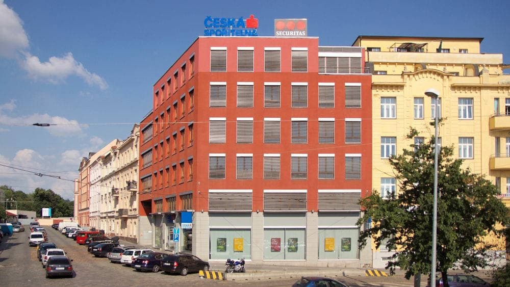 Dvorana Office Center