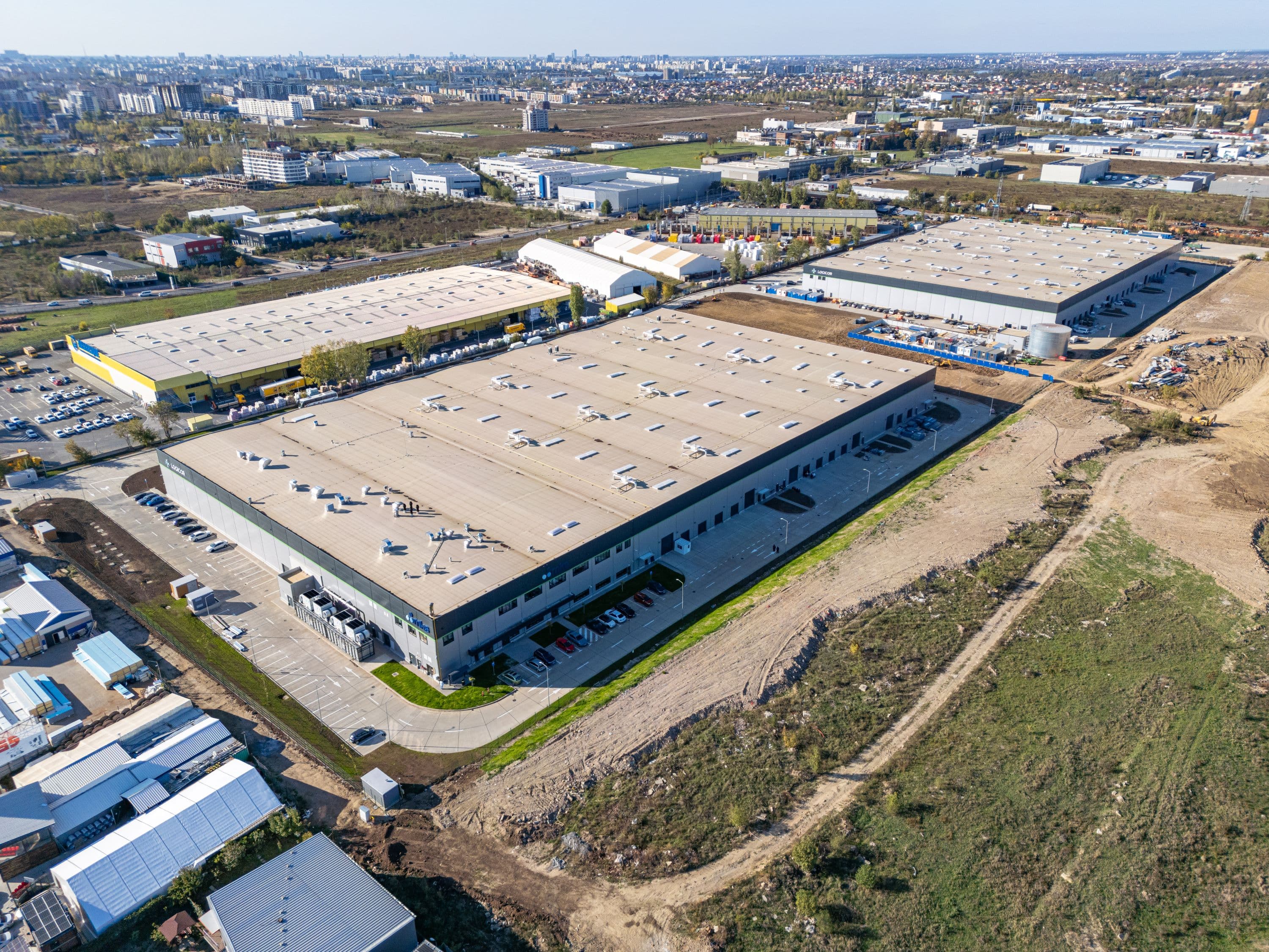 Logicor Bucharest III