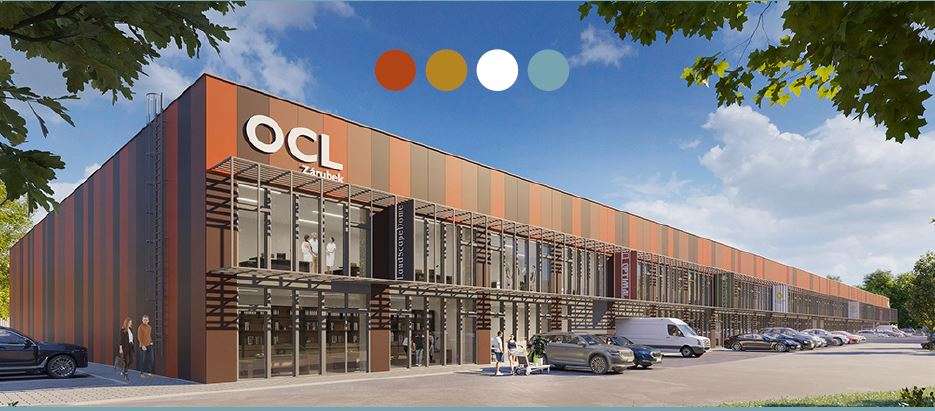 Ostrava City Logistics Zárubek