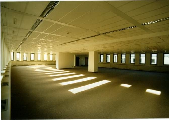 Váci Utca Center Irodaház