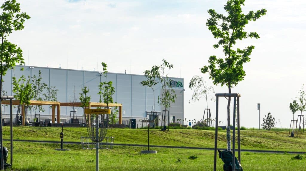 GLP Park Praha Chrášťany