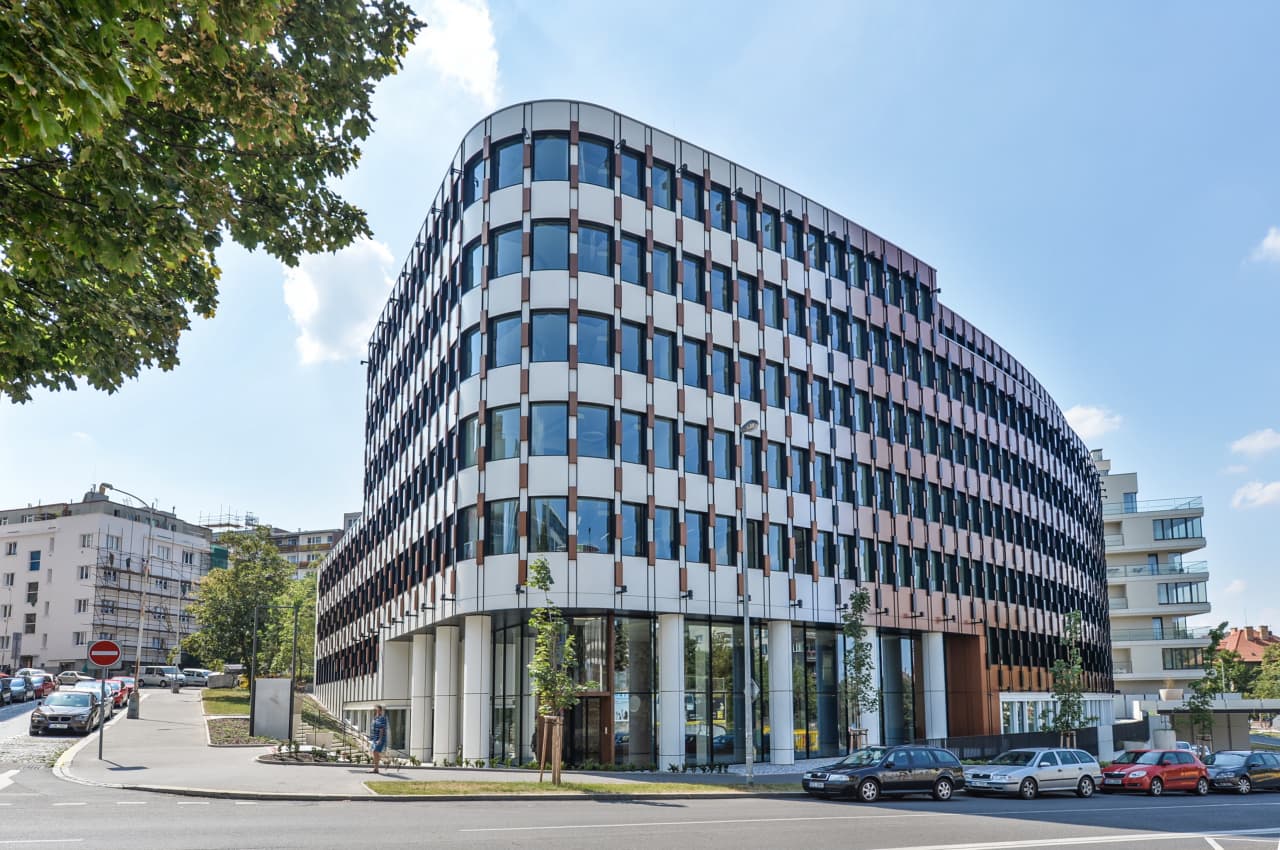 Pankrác Prime Office Building