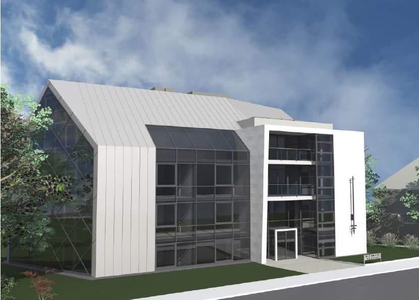 Pantherum Irodaház I