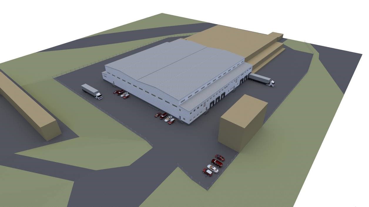 Industrial Park Otovice