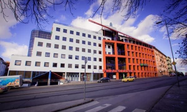 Buda Center Irodaház