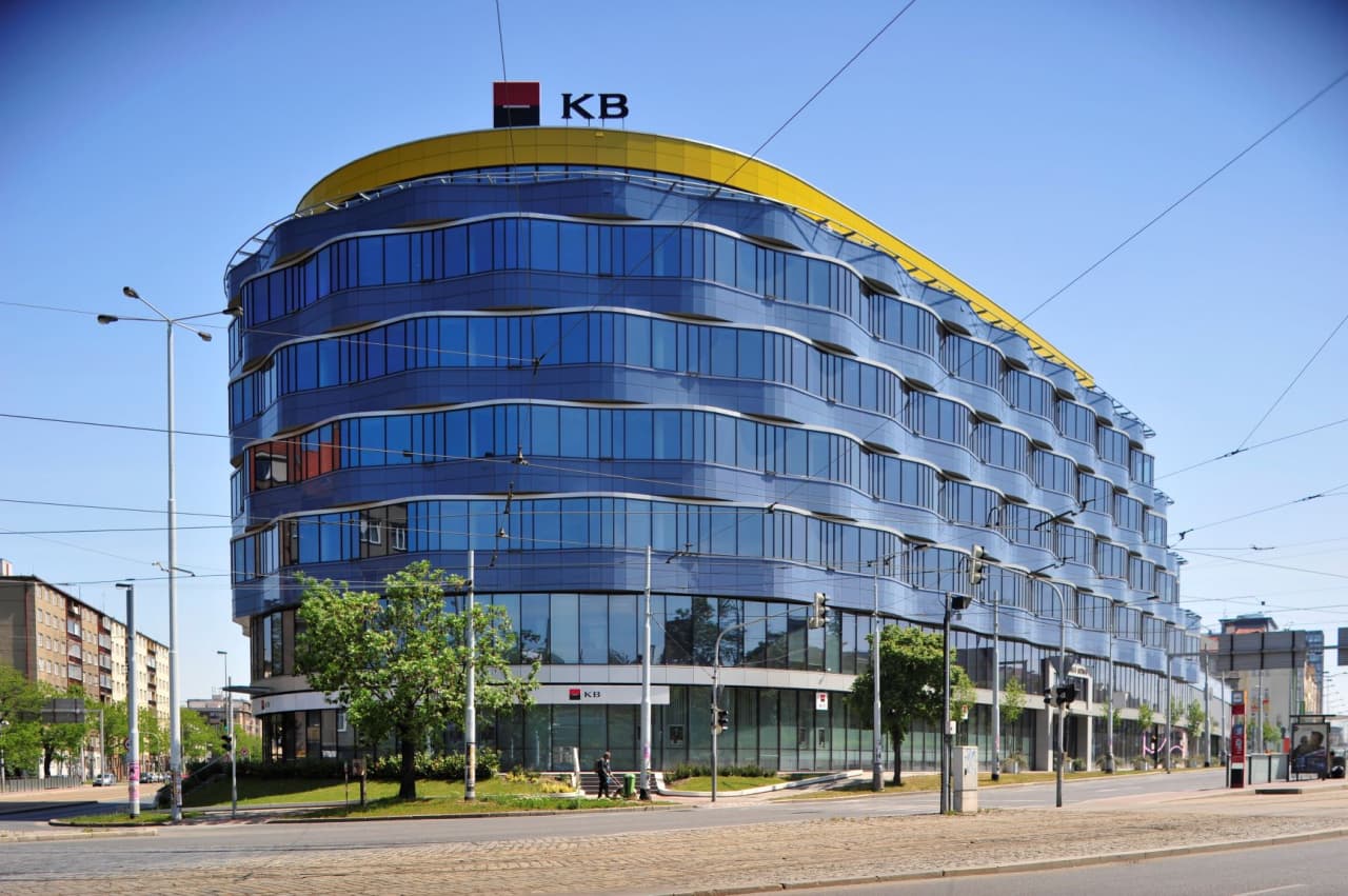 Balabenka Office Building