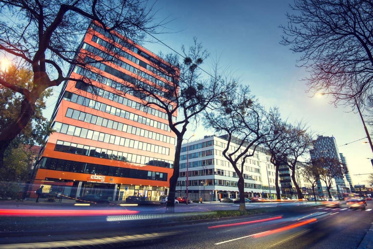 City Business Center 5