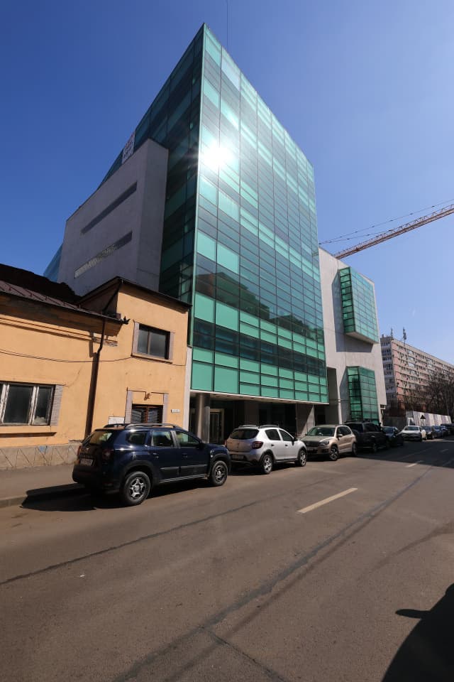 Avrig Business Center