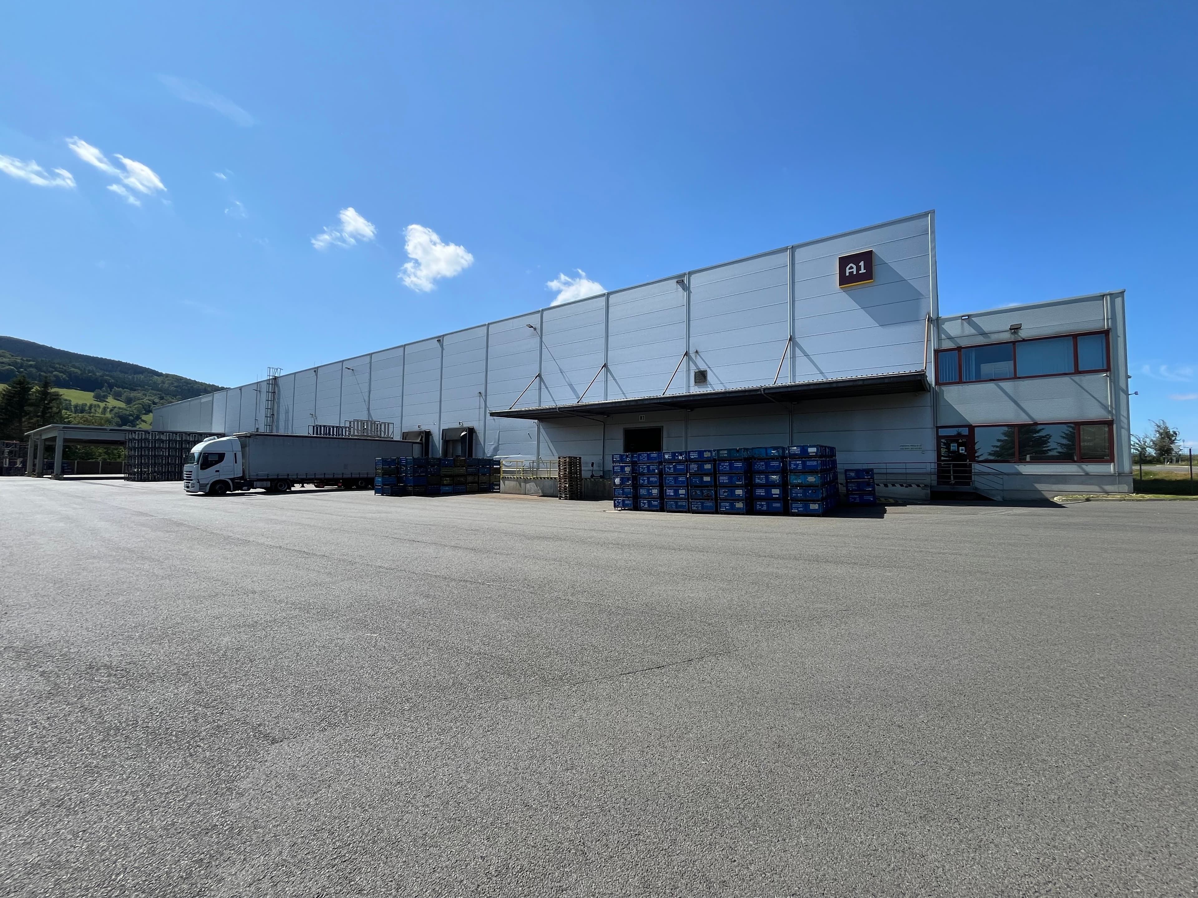 CS Cargo Kaplanova
