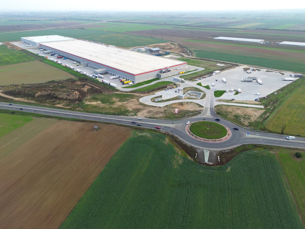 WDPark Timisoara - Sag (South)