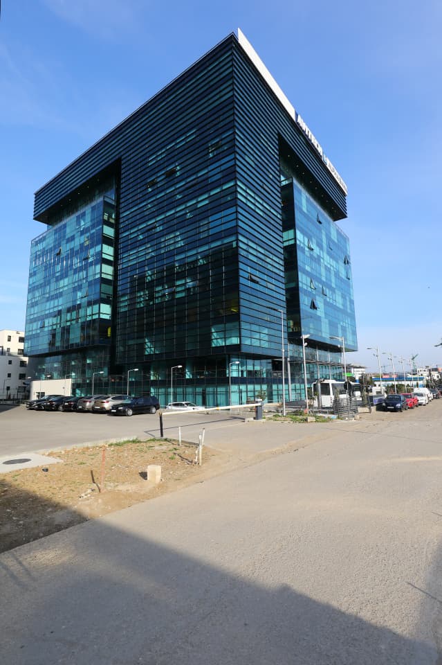 Cubic Center