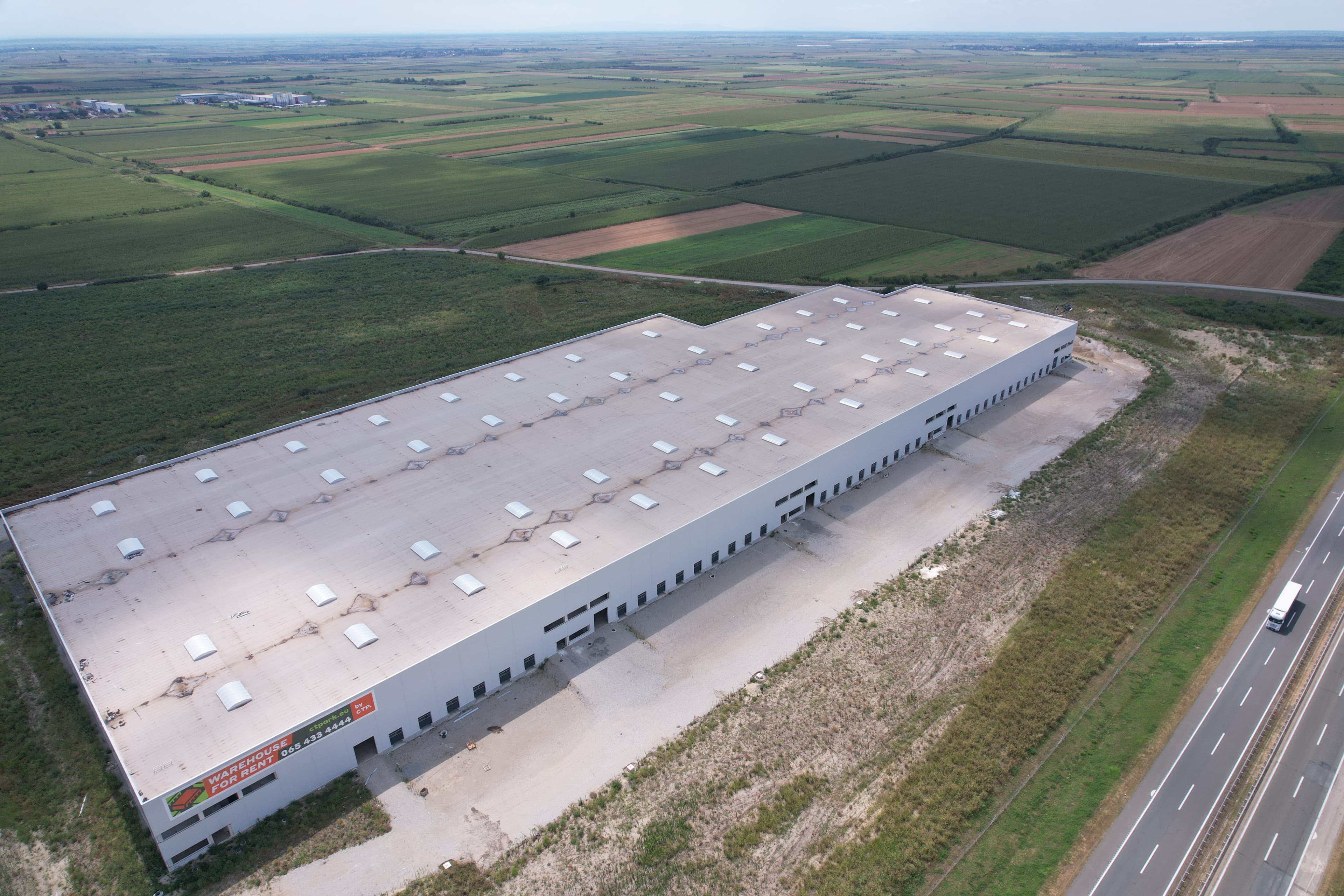 CTPark Belgrade West