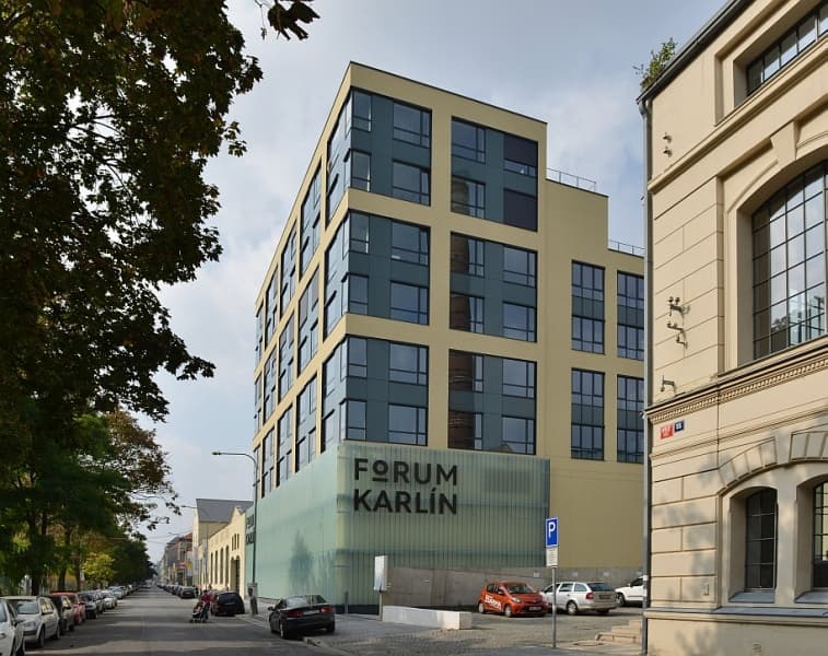 Fórum Karlín