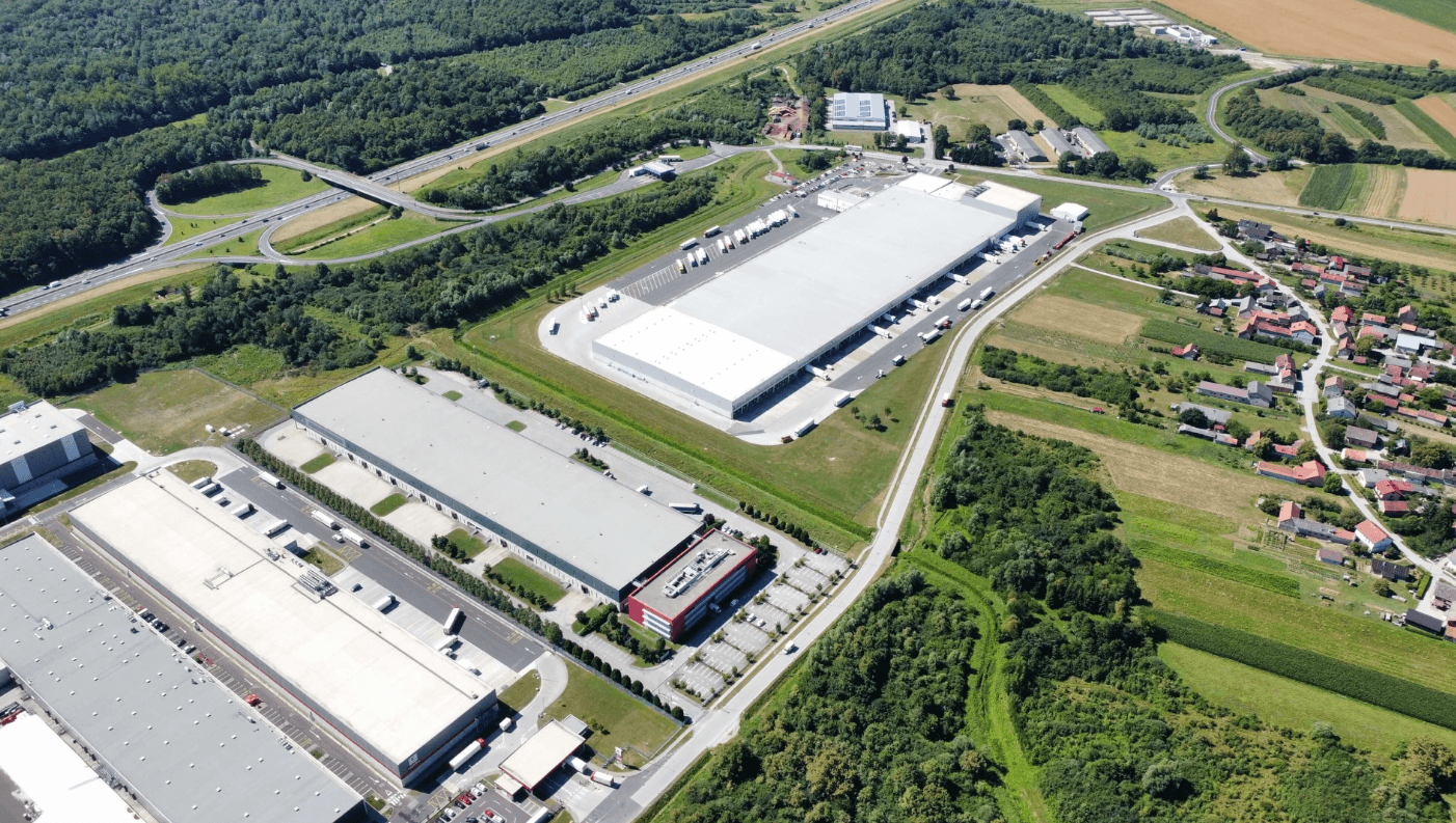 Industrial Park Zagreb