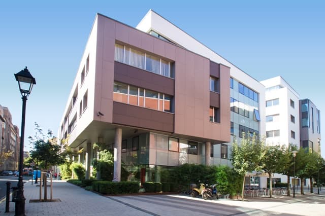 Residence I-II.