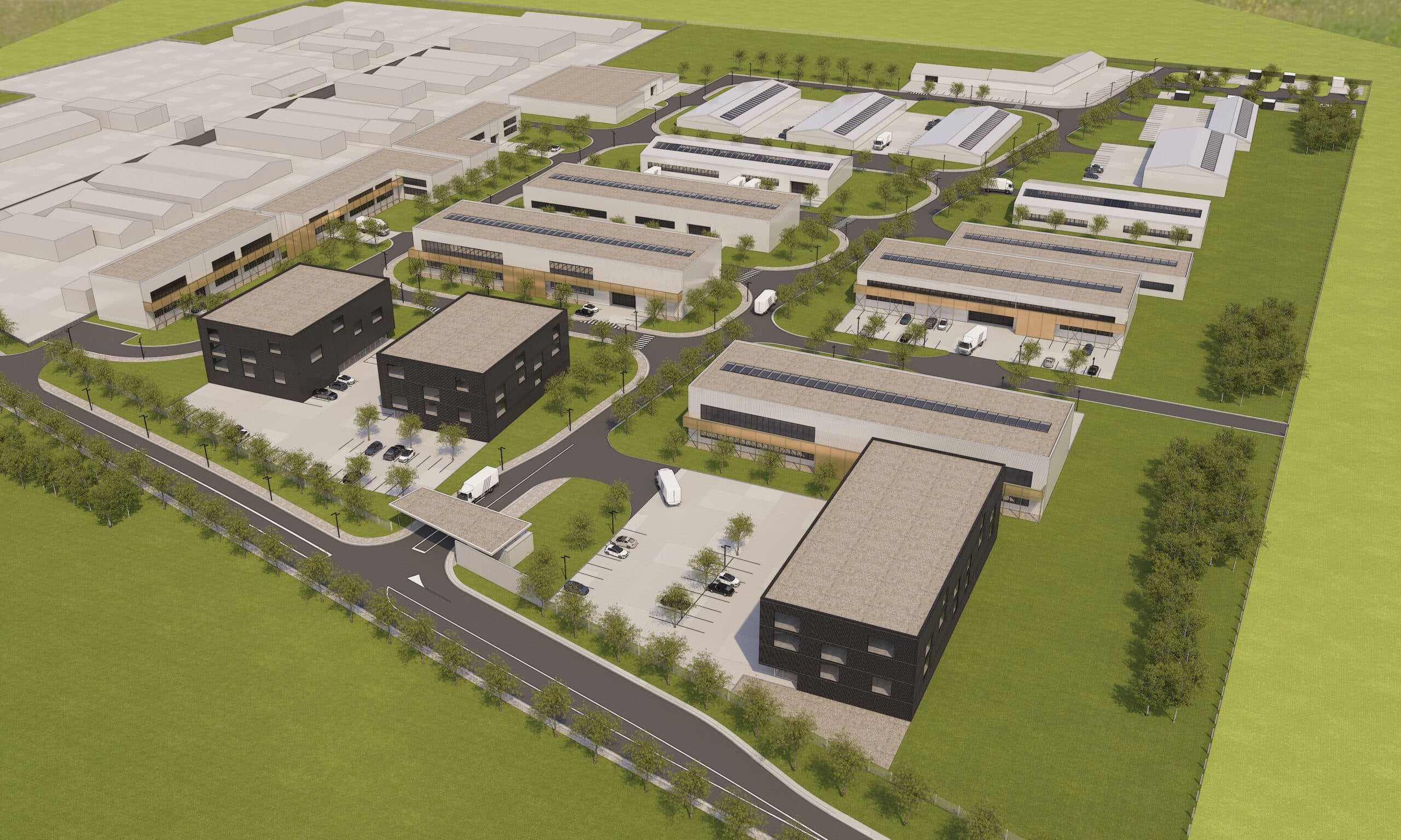 D4 AREA Warehouses