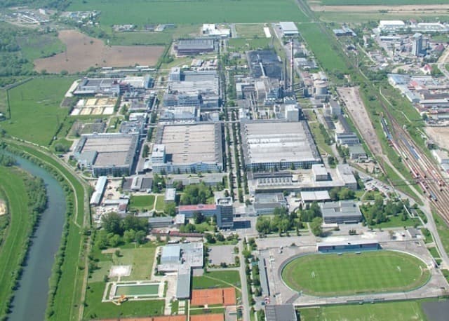 Priemyselný park CHEMES