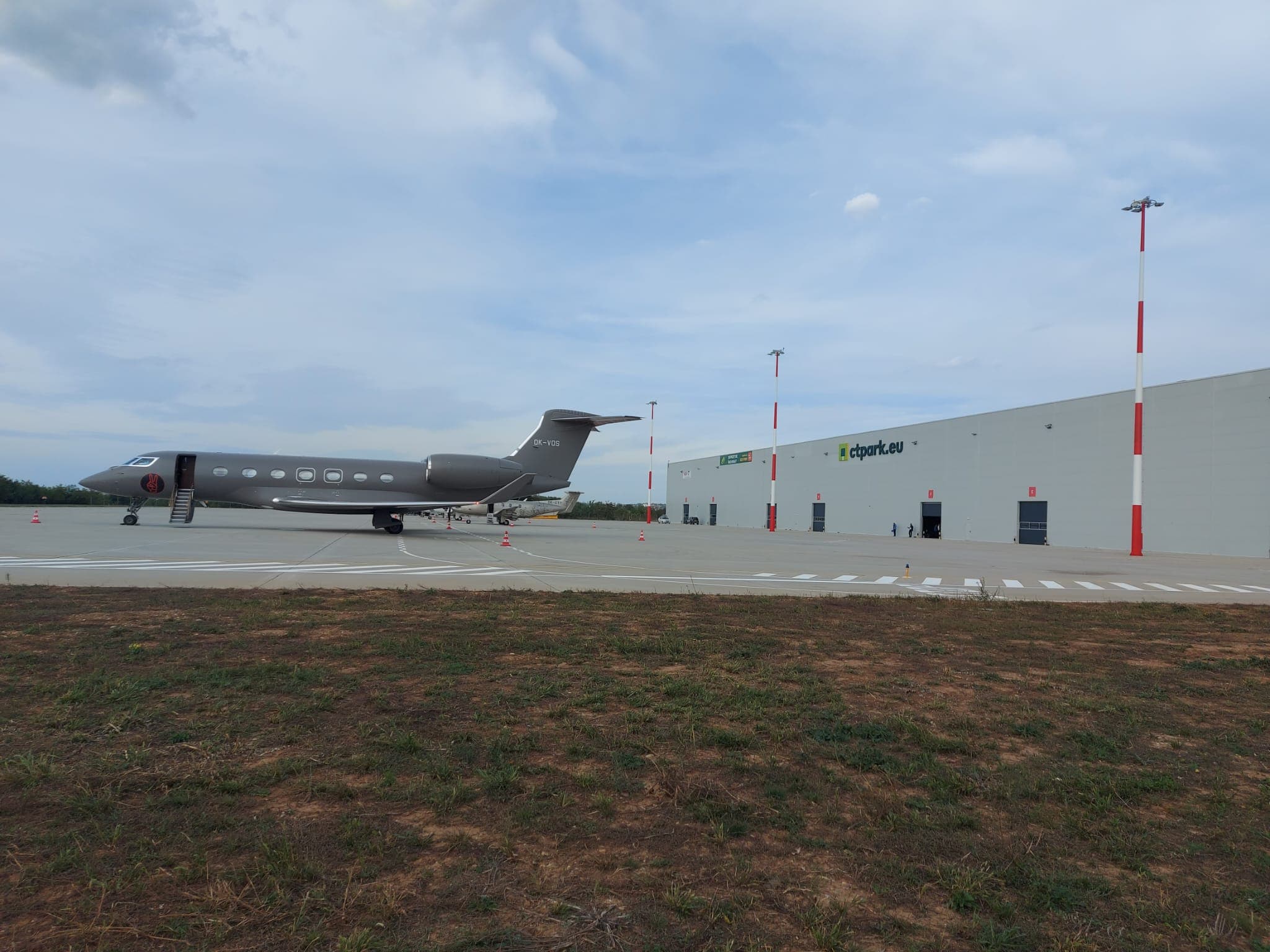 CTPark Oradea Cargo Terminal