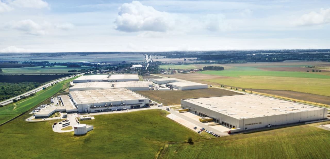 CTPark Mladá Boleslav II