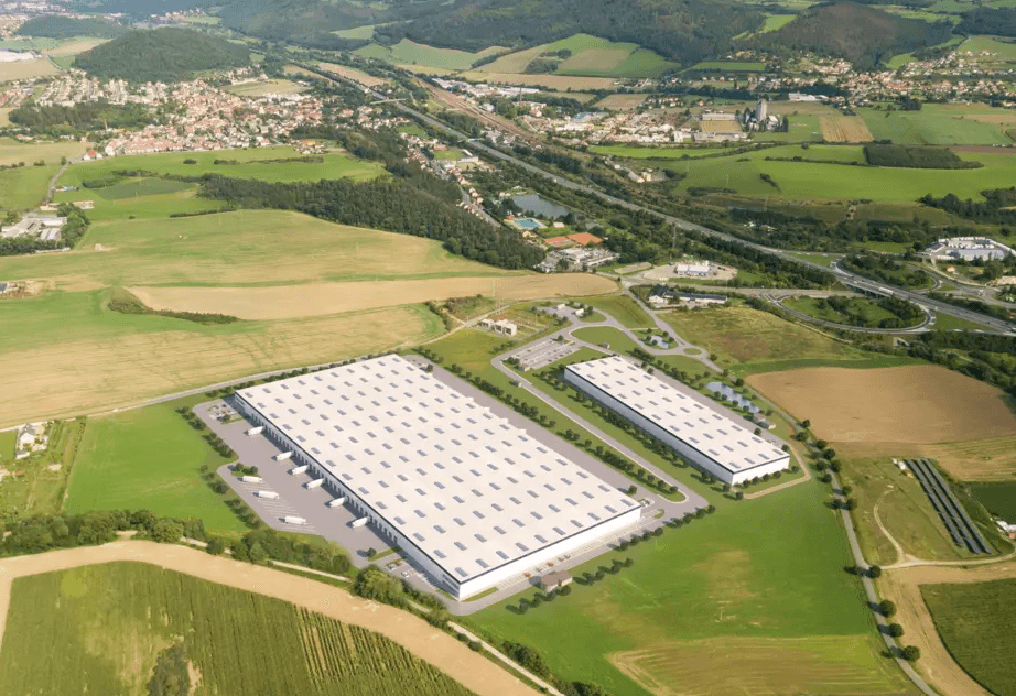 Panattoni Park Zdice