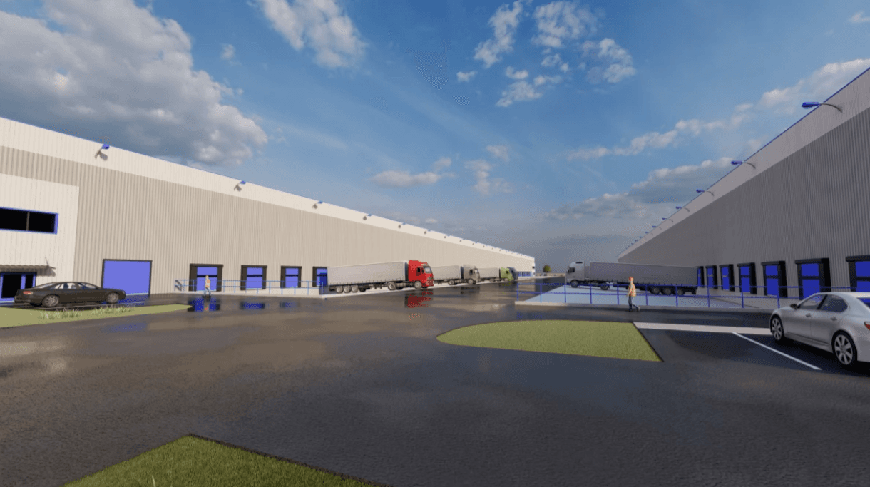 Industrial Park Plotiště nad Labem