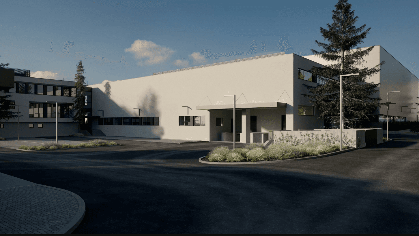 Business Park Malešice