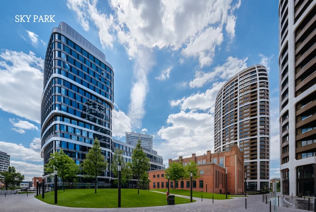 Sky Park Offices