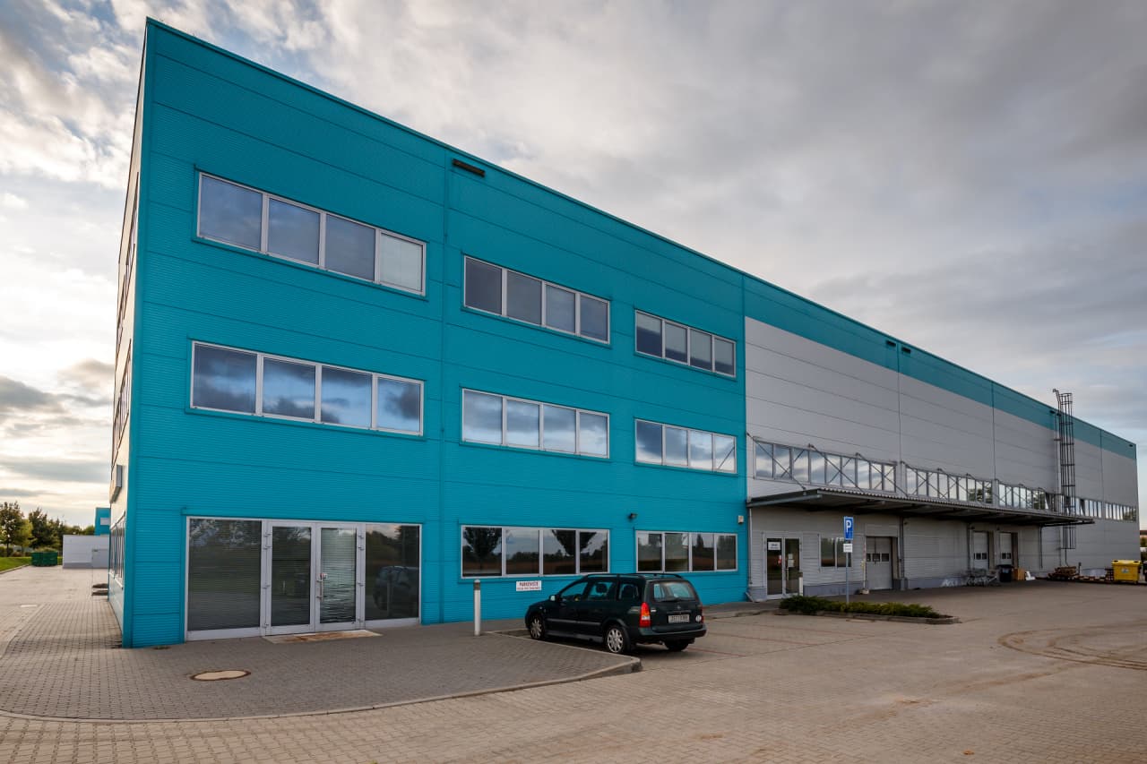 Business Park Letňany