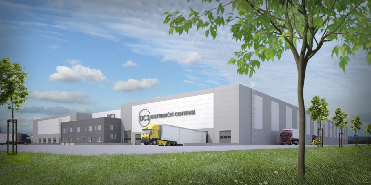 Greenhouse Březhrad